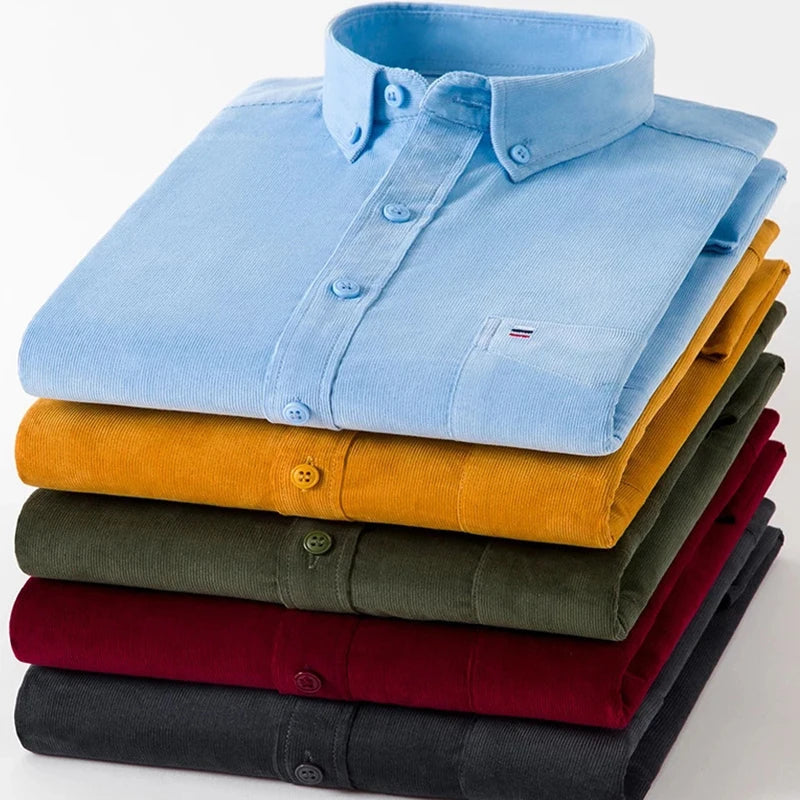 Camicie uomo